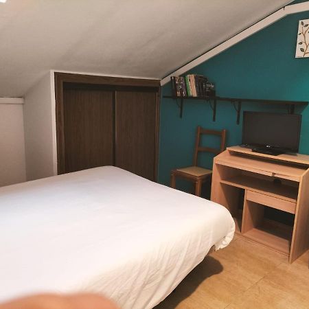 Hostal El Descanso Madrid Buitenkant foto