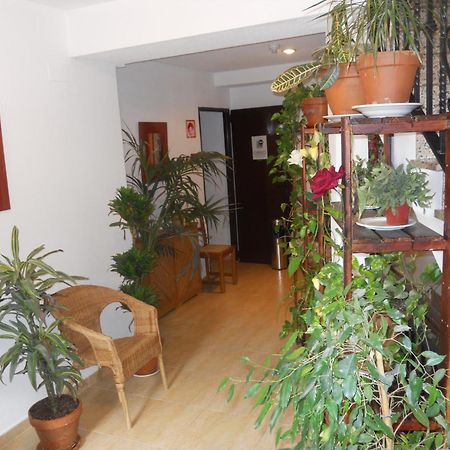 Hostal El Descanso Madrid Buitenkant foto